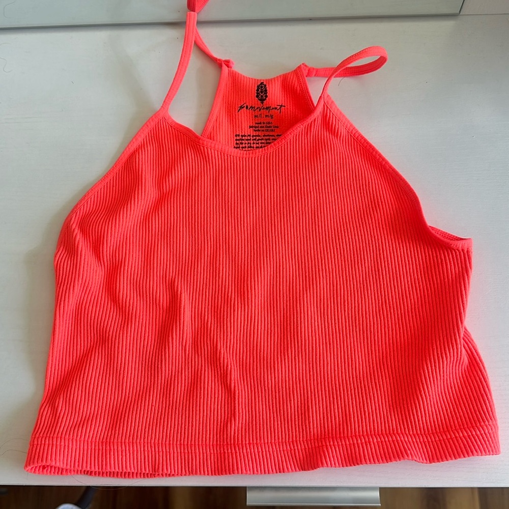 Free people movement Tank top